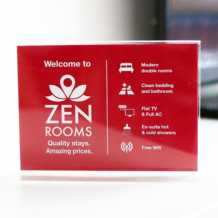 קוטה קינבלו Zen Rooms Basic Star City Complex מראה חיצוני תמונה