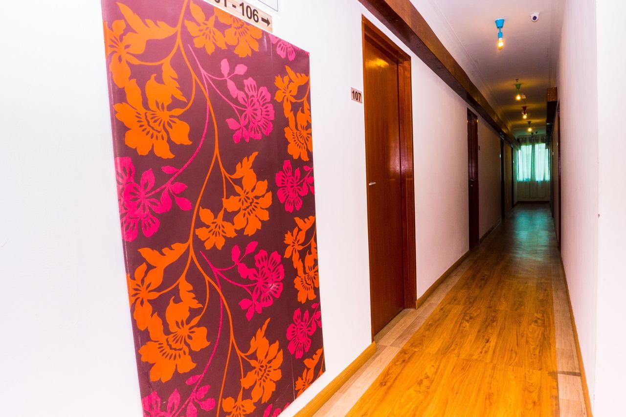 קוטה קינבלו Zen Rooms Basic Star City Complex מראה חיצוני תמונה