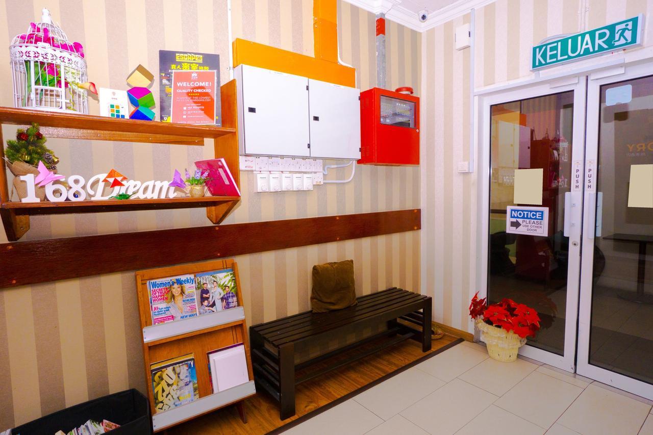 קוטה קינבלו Zen Rooms Basic Star City Complex מראה חיצוני תמונה