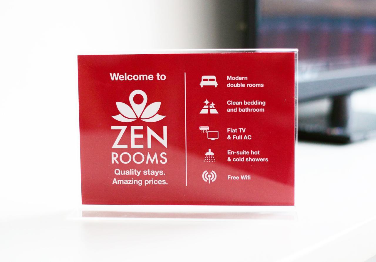 קוטה קינבלו Zen Rooms Basic Star City Complex מראה חיצוני תמונה