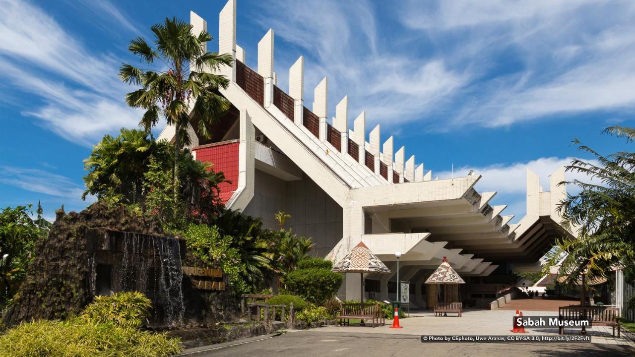 קוטה קינבלו Zen Rooms Basic Star City Complex מראה חיצוני תמונה